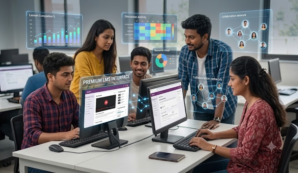 Learning Management System (LMS)