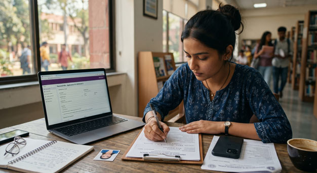 Admission Management